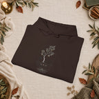 Wild Olive Branch - Wild Root Hoodie