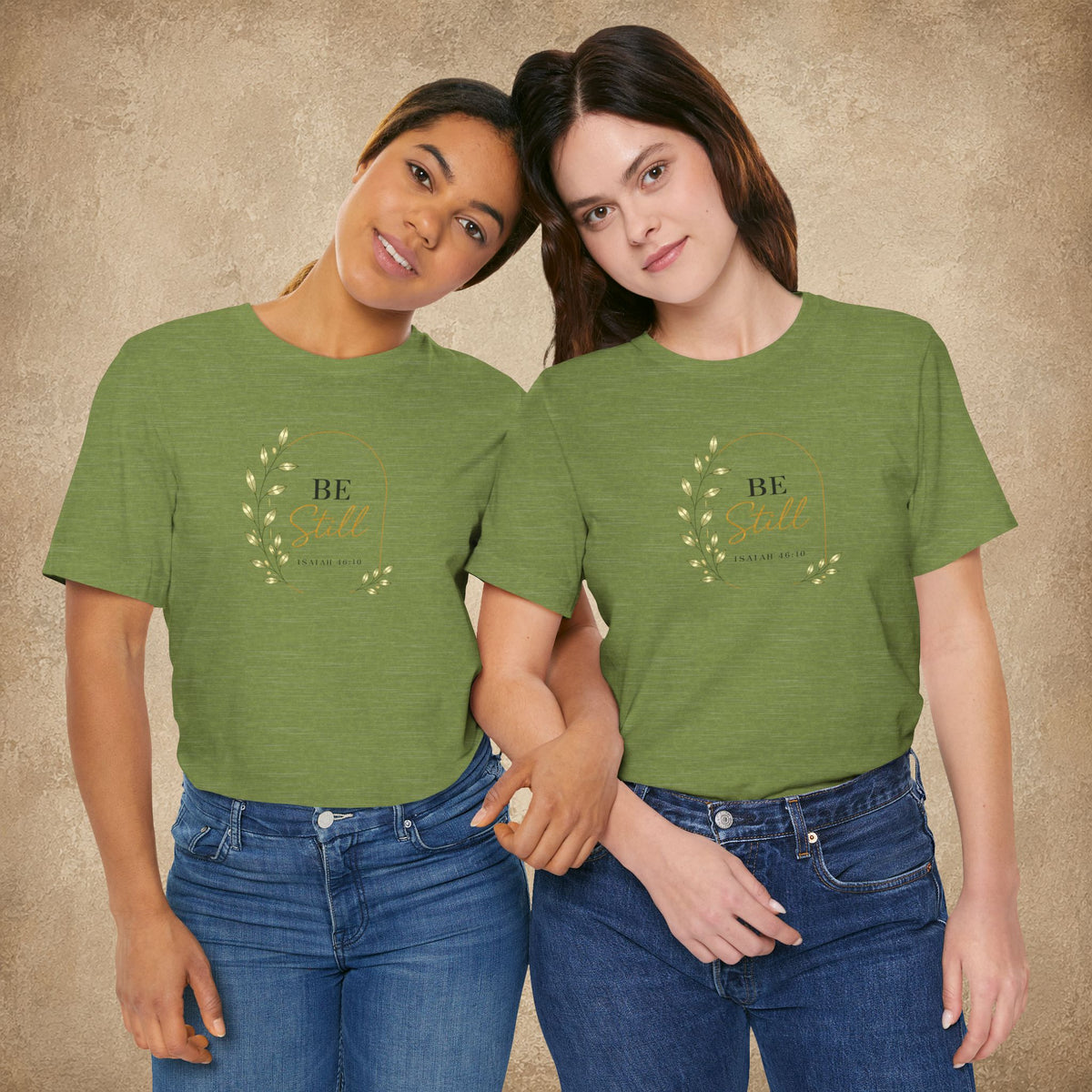 Be Still Tee