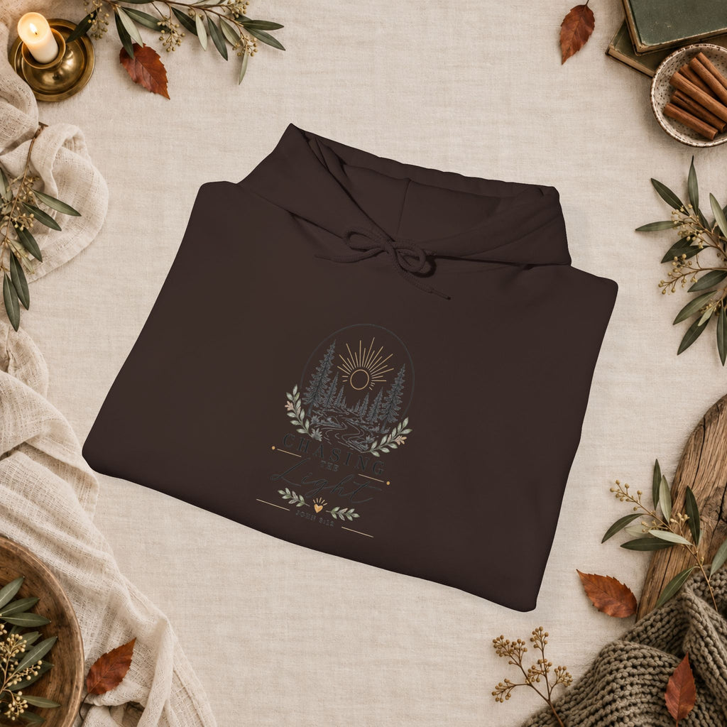 Chasing The Light - Wild Root Hoodie