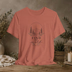 Find Your Wild Tee