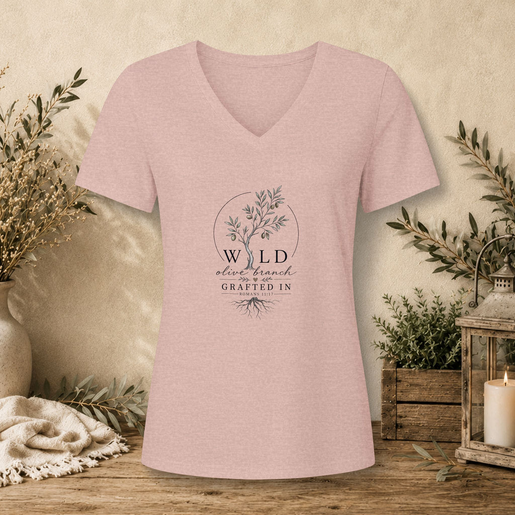 Wild Olive Branch