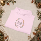 Walk By Faith - Wild Root Hoodie