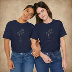 Wild Olive Branch Tee