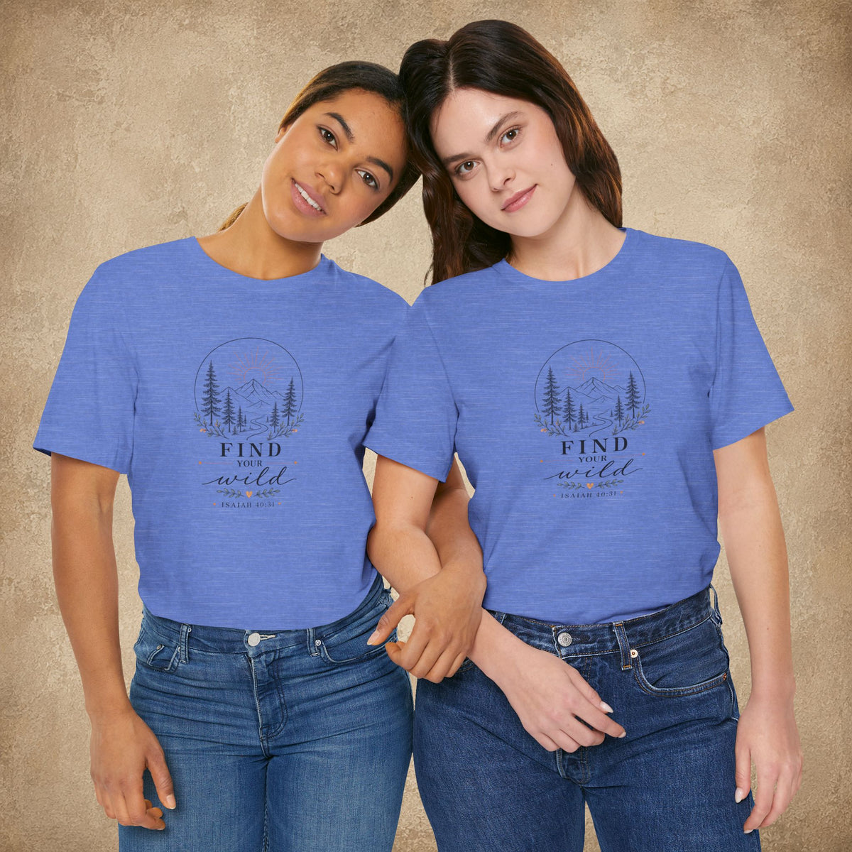 Find Your Wild Tee