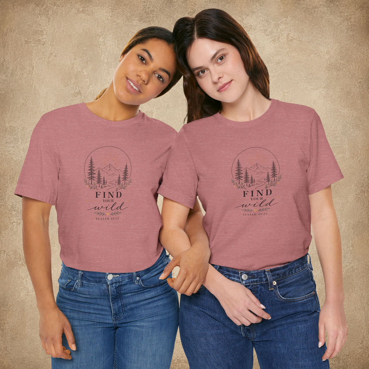 Find Your Wild Tee
