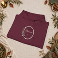 His Mercies Are New - Wild Root Hoodie