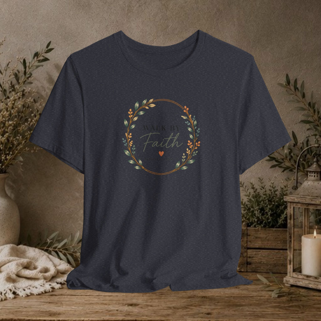 Walk By Faith Tee