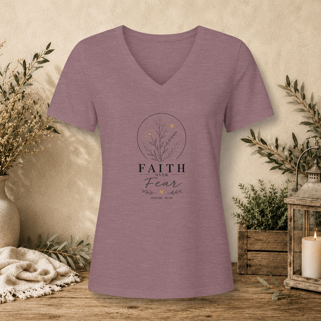 Faith Over Fear