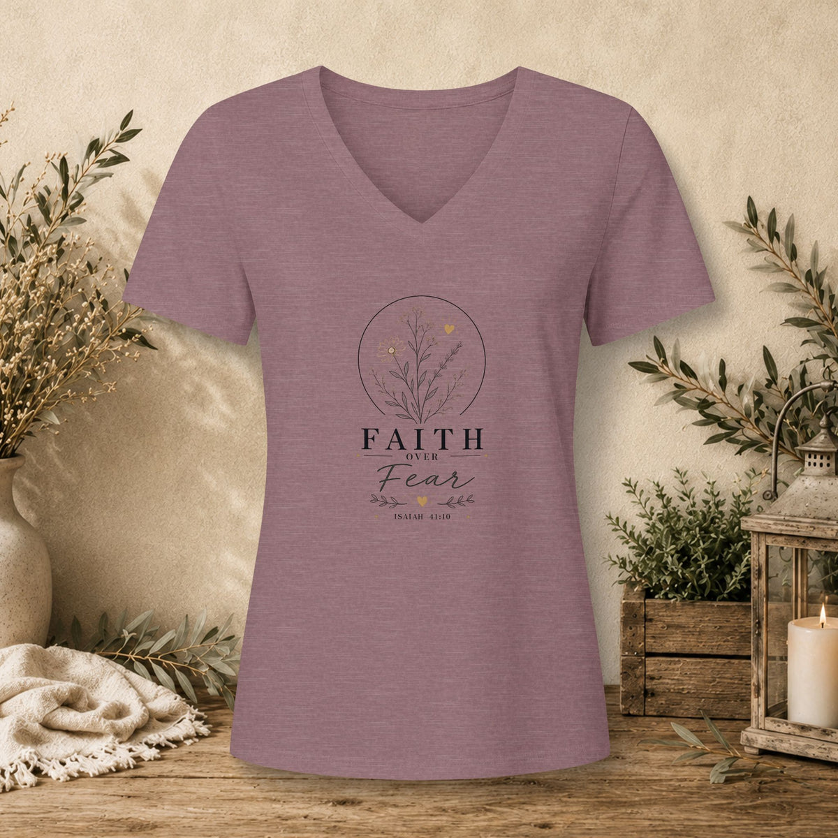 Faith Over Fear
