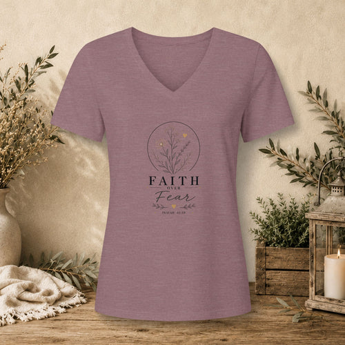 Faith Over Fear