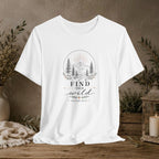 Find Your Wild Tee
