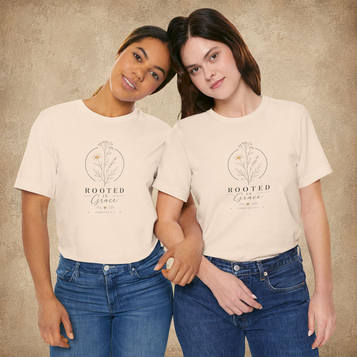 Rooted in Grace Tee