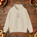 Faith Over Fear -Wild Root Hoodie
