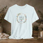Walk By Faith Tee