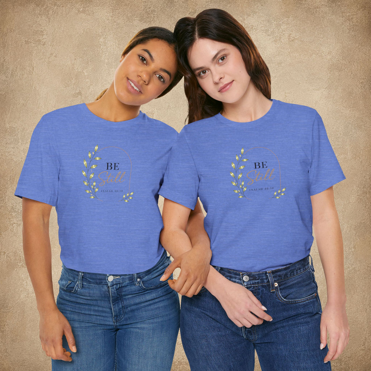 Be Still Tee