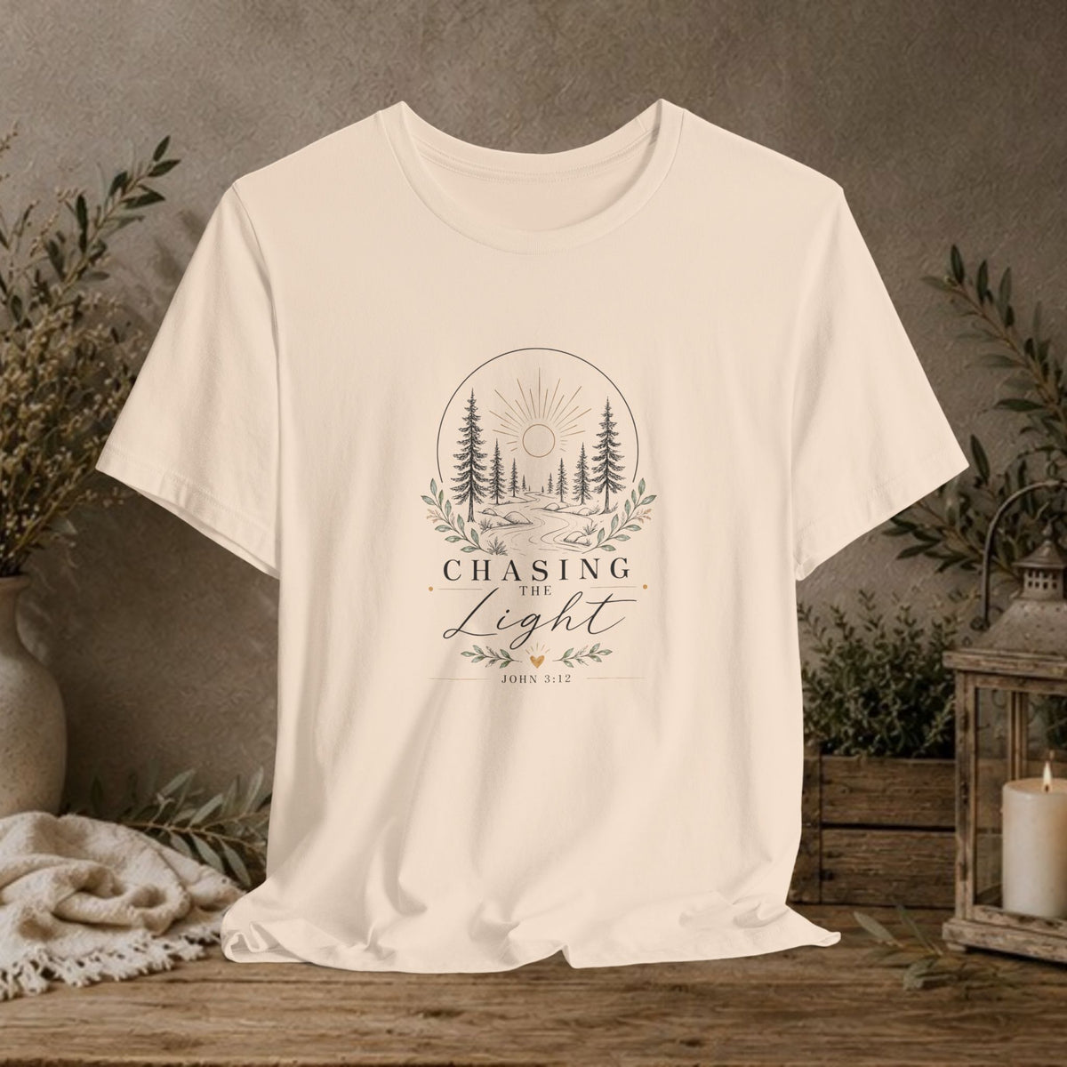 Chasing the Light Tee