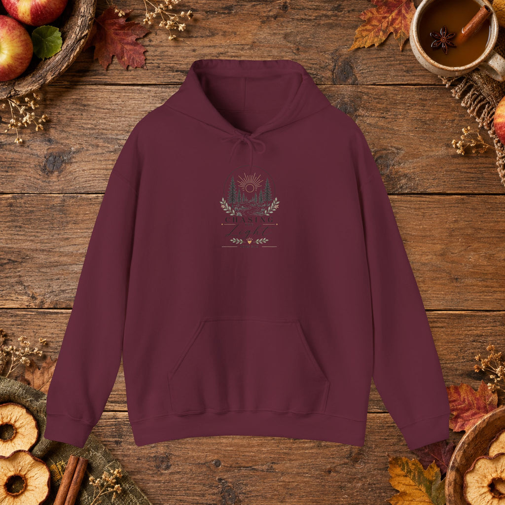 Chasing The Light - Wild Root Hoodie