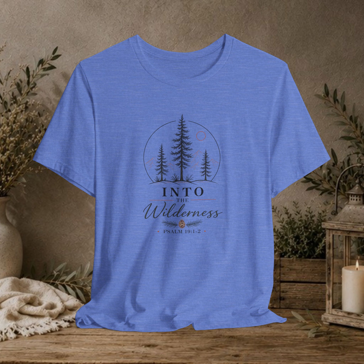 Into the Wilderness Tee