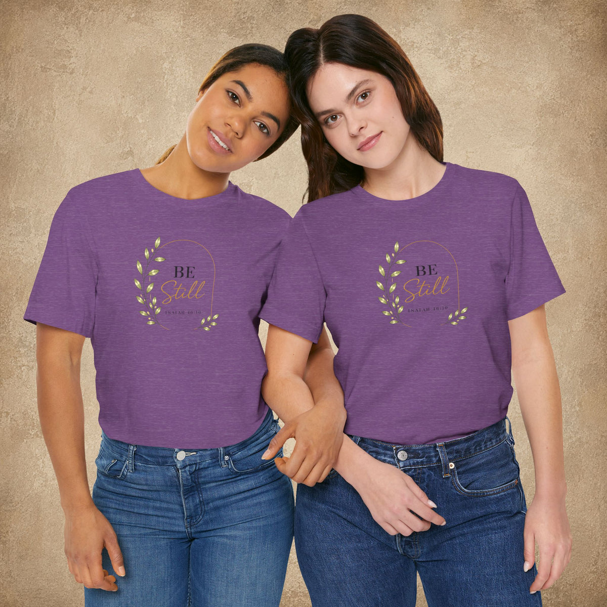 Be Still Tee