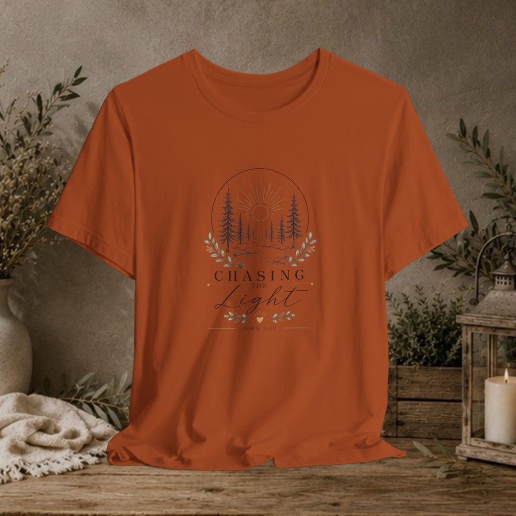 Chasing the Light Tee