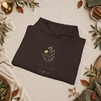 Grace Grew Here- Wild Root Hoodie