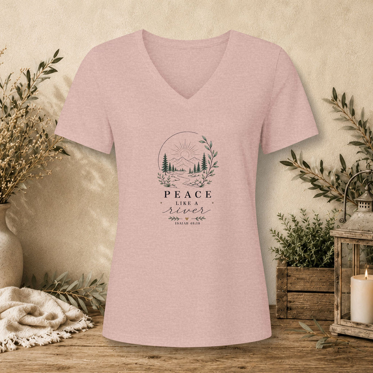 Peace Like A River