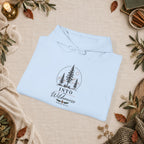 Into the Wilderness - Wild Root Hoodie