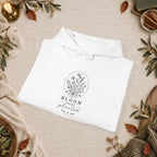Bloom Where Planted - Wild Root Hoodie