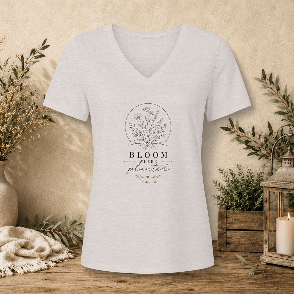 Bloom Where Planted