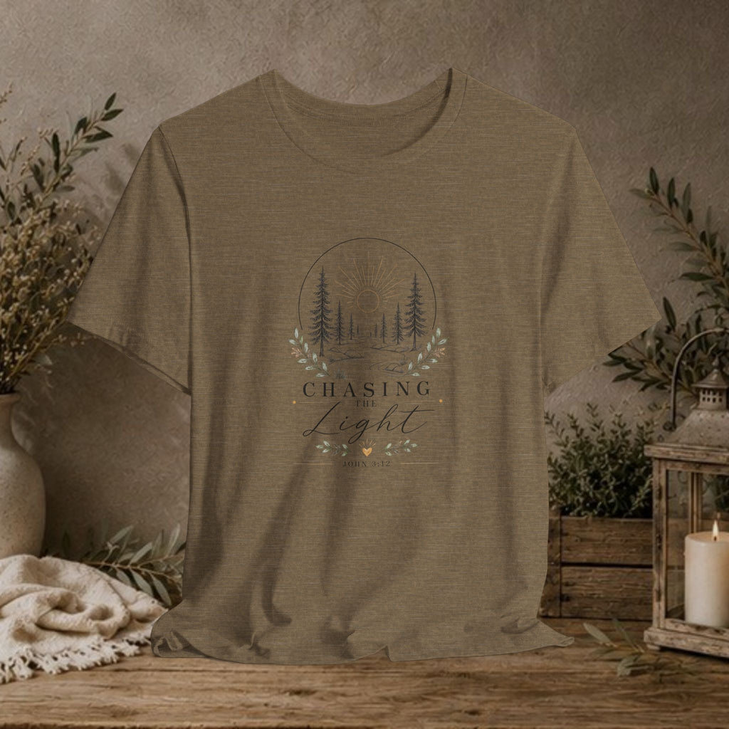 Chasing the Light Tee