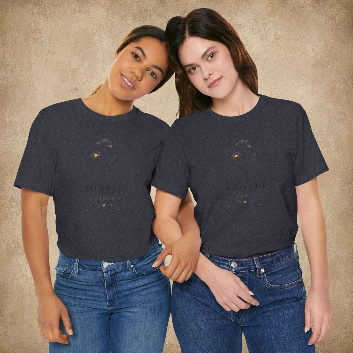 Rooted in Grace Tee