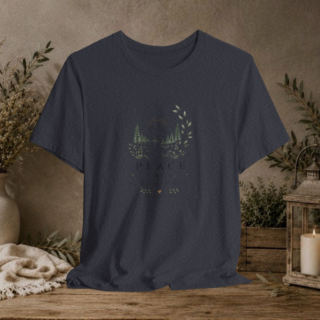 Peace Like a River Tee