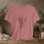 Find Your Wild Tee