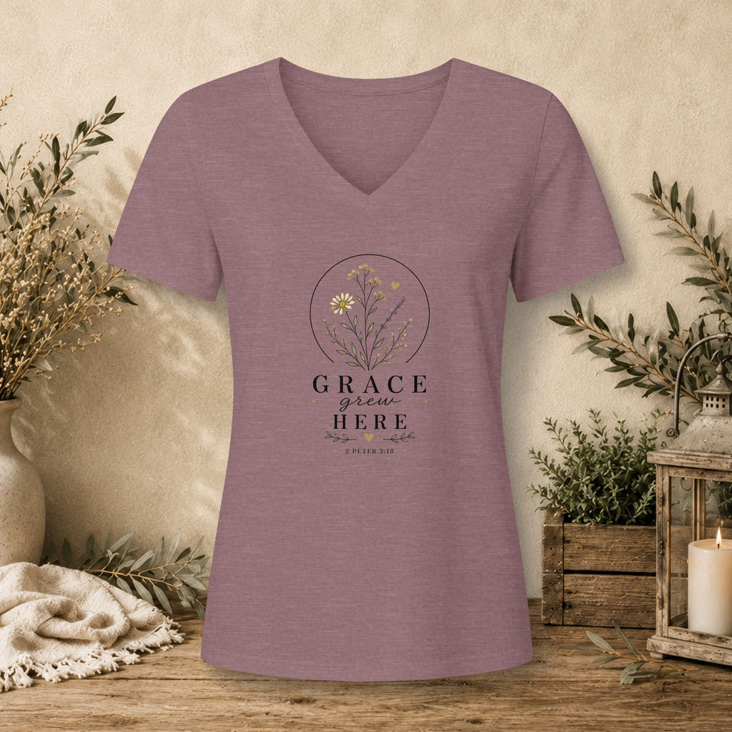 Grace Grew Here
