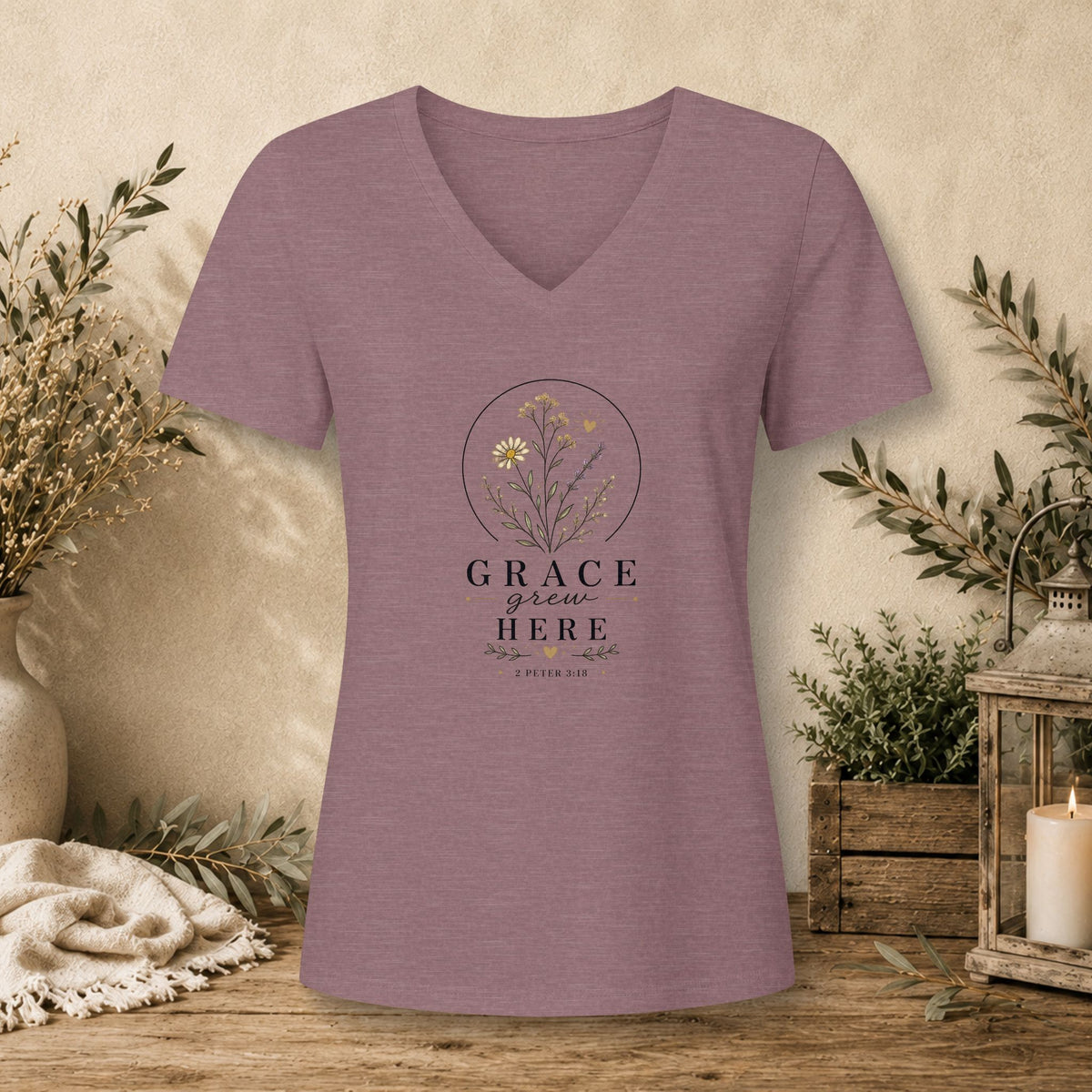Grace Grew Here
