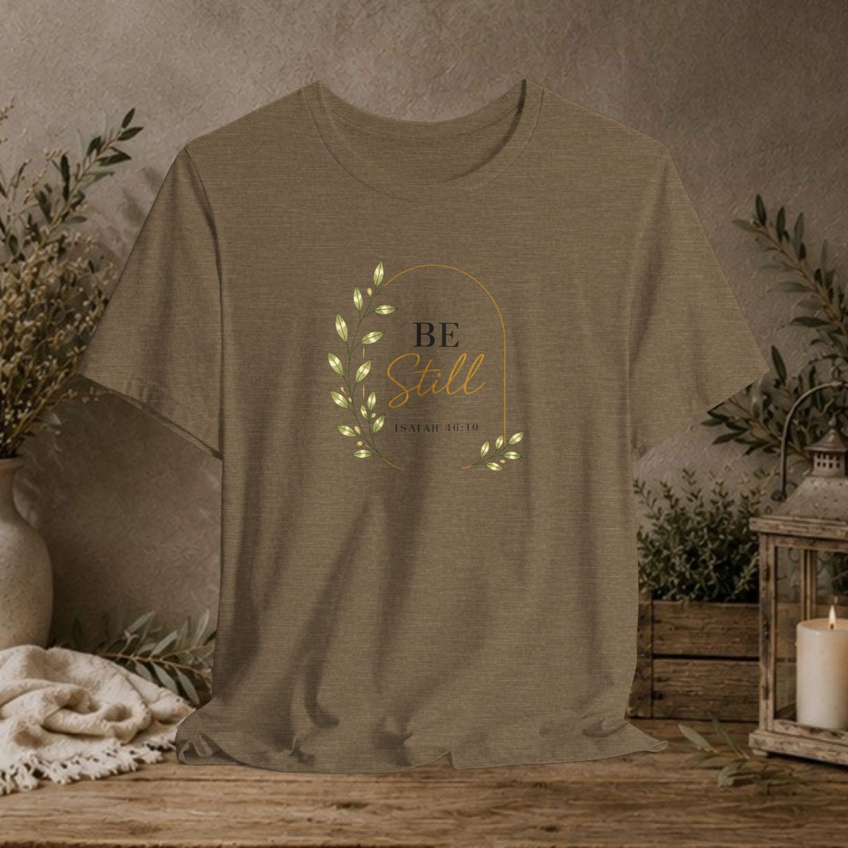 Be Still Tee