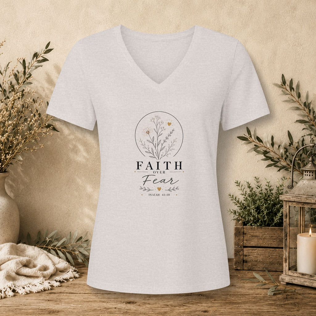 Faith Over Fear