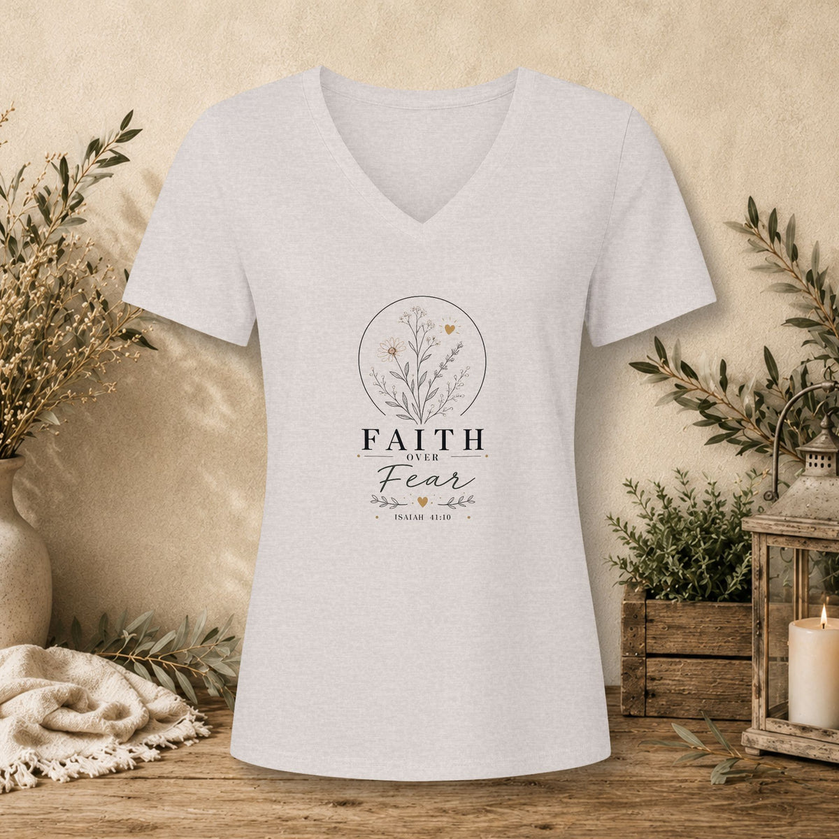 Faith Over Fear