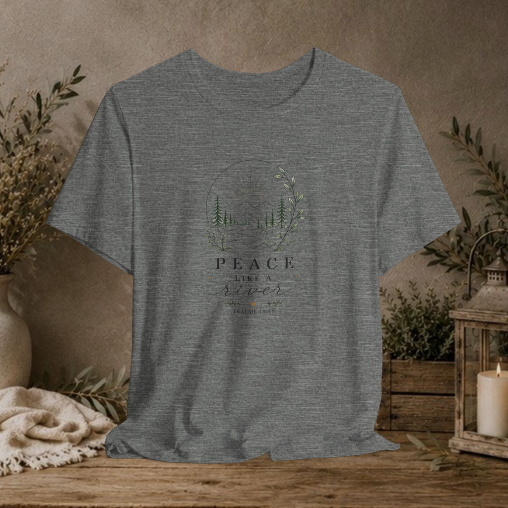 Peace Like a River Tee