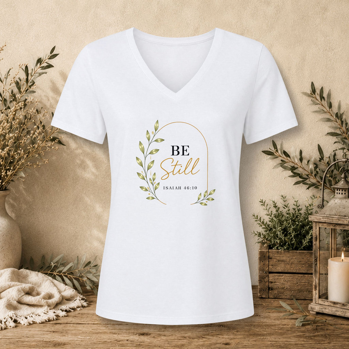 Be Still