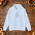 Faith Over Fear -Wild Root Hoodie