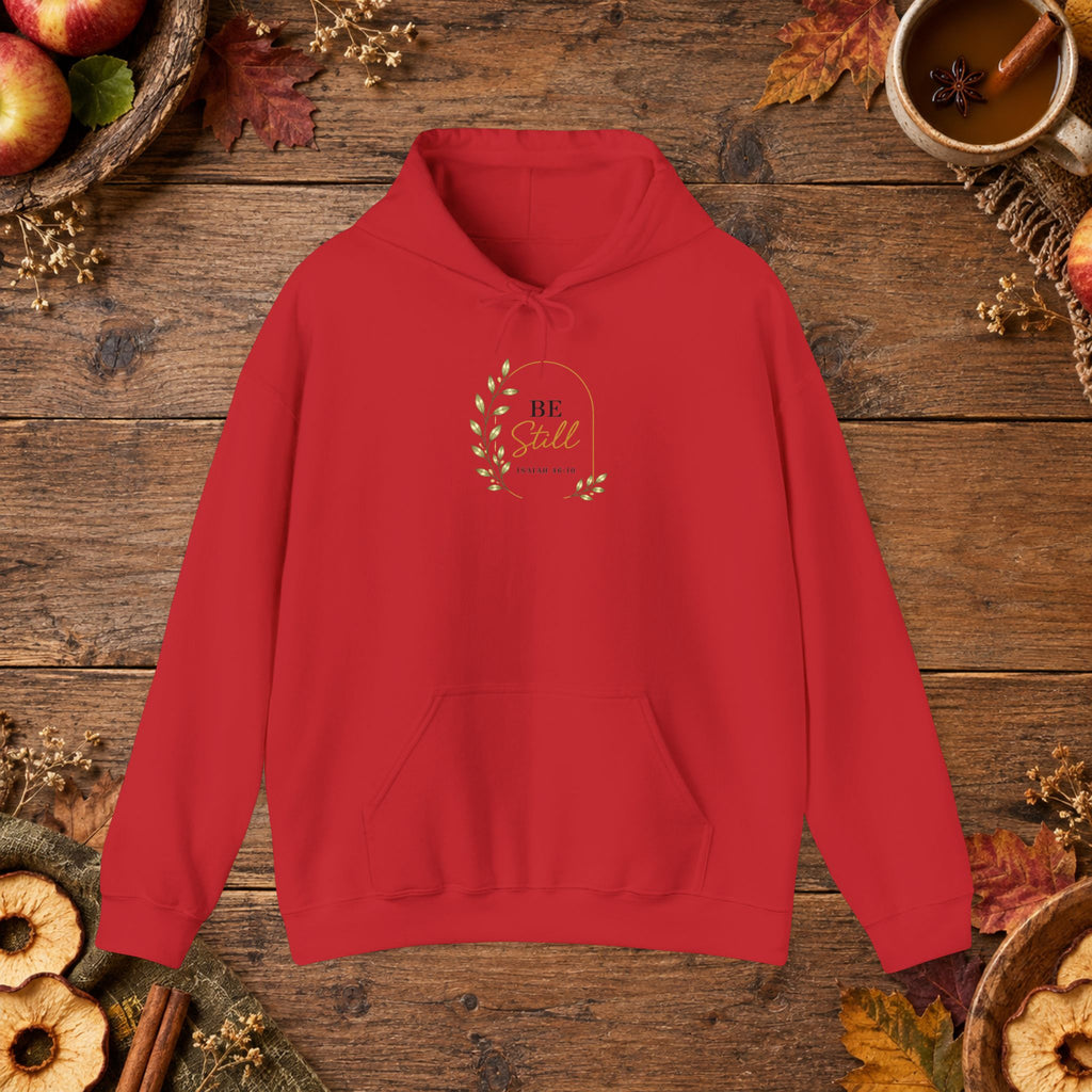 Be Still - Wild Root Hoodie