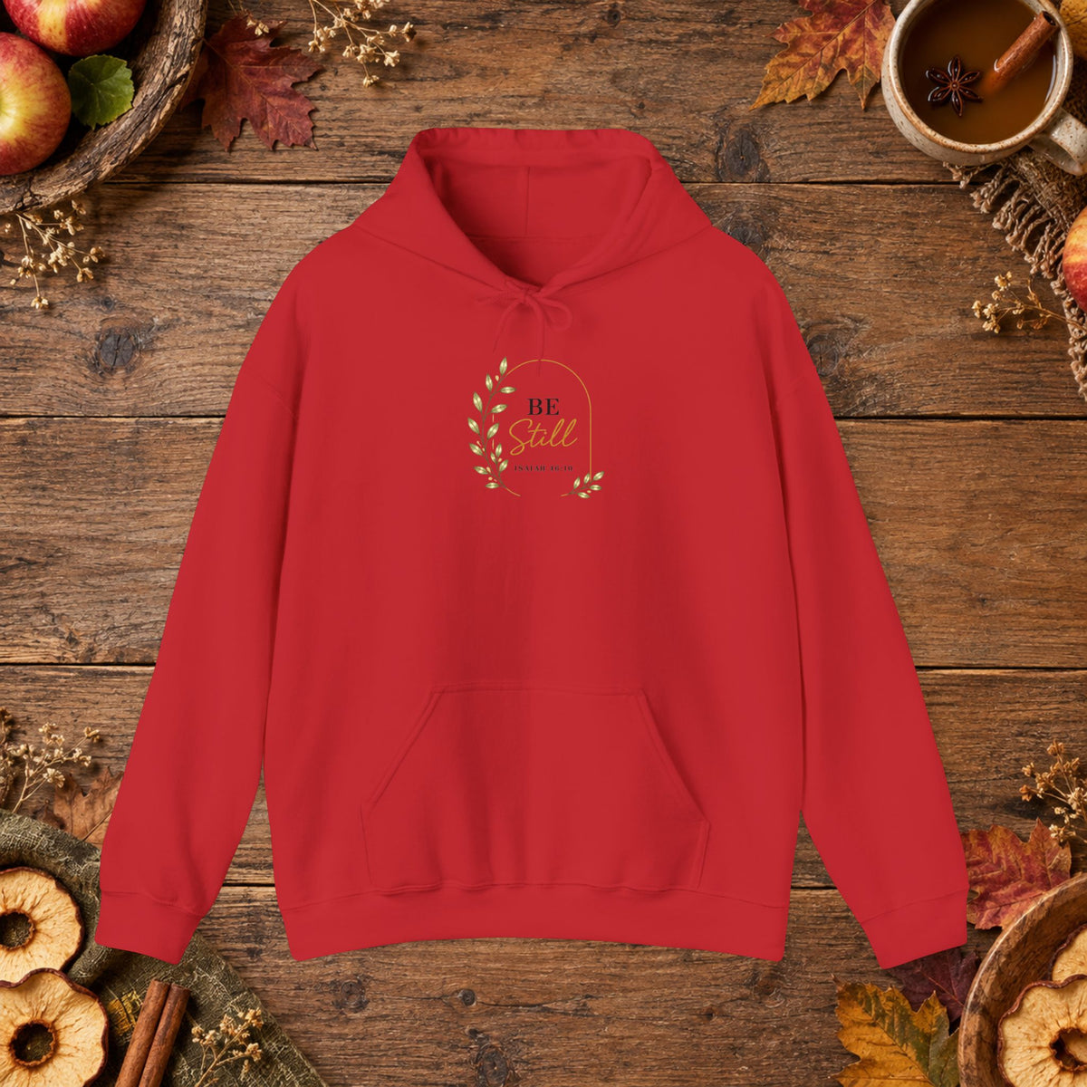 Be Still - Wild Root Hoodie