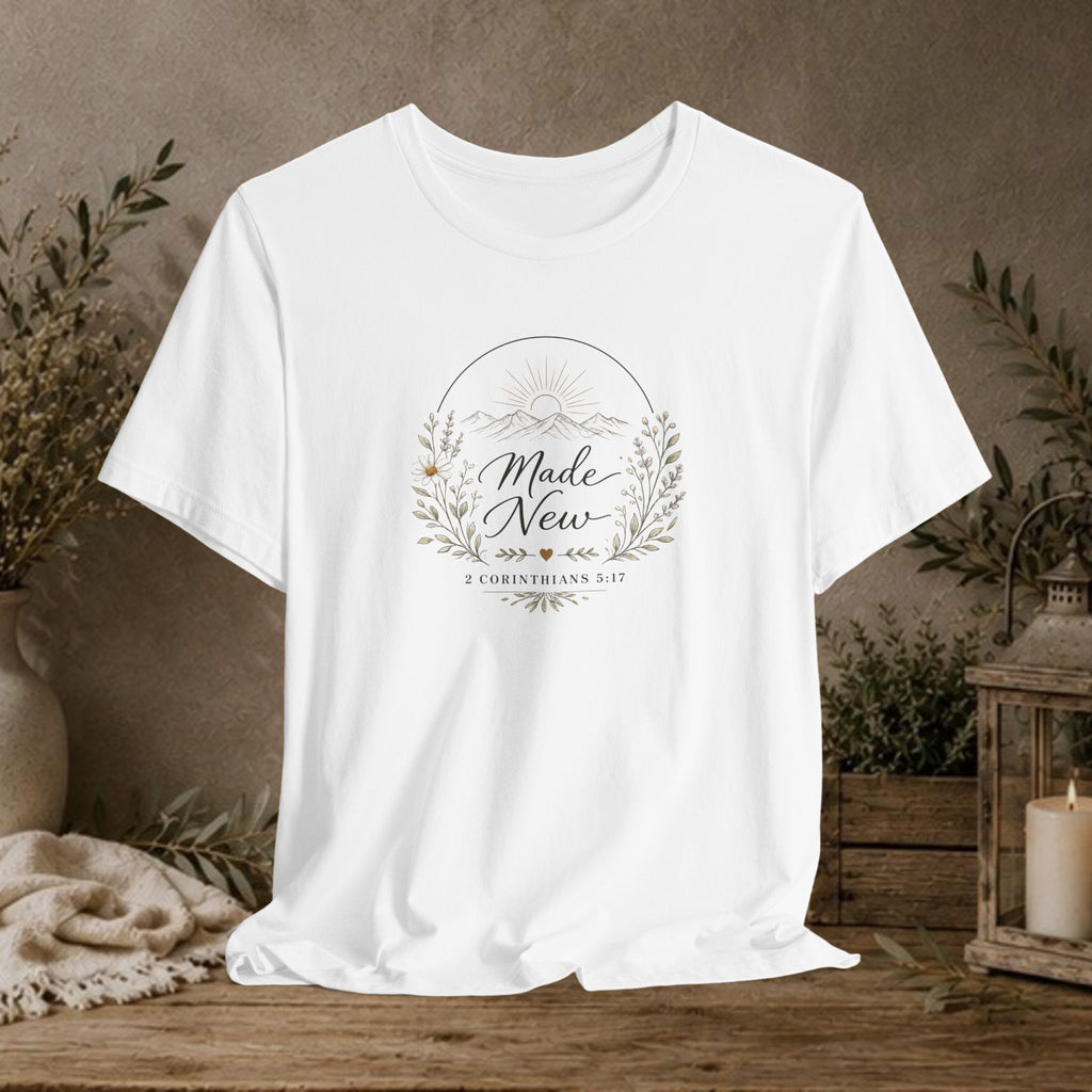 Made New Tee