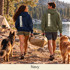 Forgiven Isaiah 43:25 - Unisex Hoodie