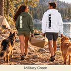 Forgiven Isaiah 43:25 - Unisex Hoodie