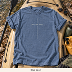 Because Jesus - Unisex T-Shirt