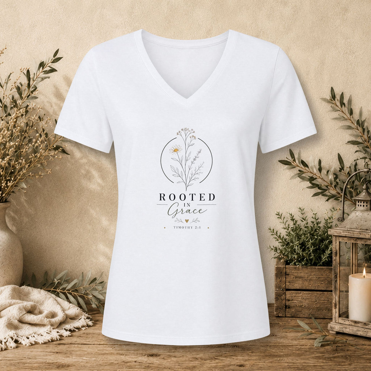 Rooted In Grace
