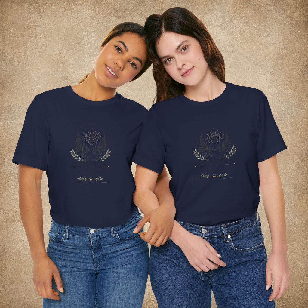 Chasing the Light Tee