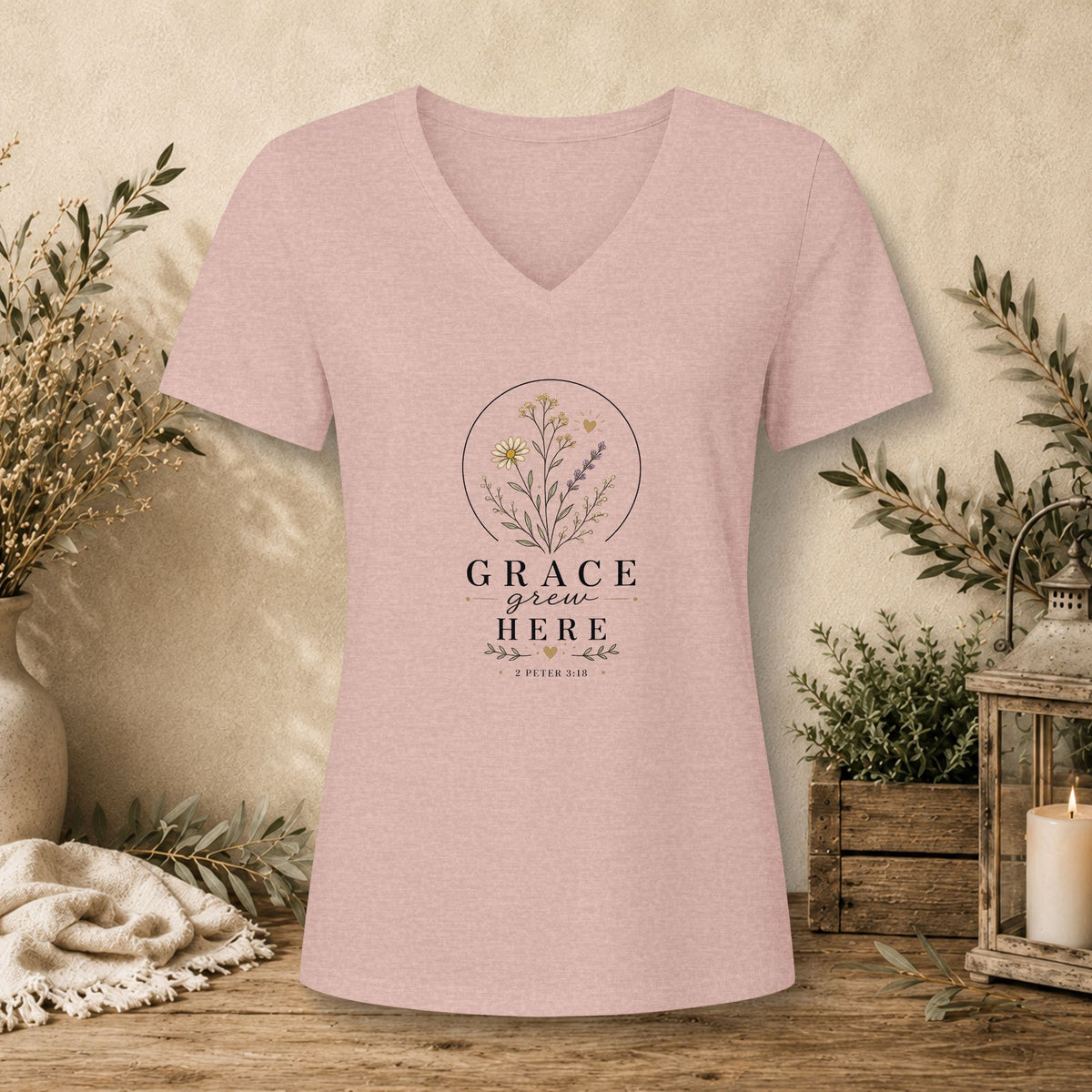 Grace Grew Here